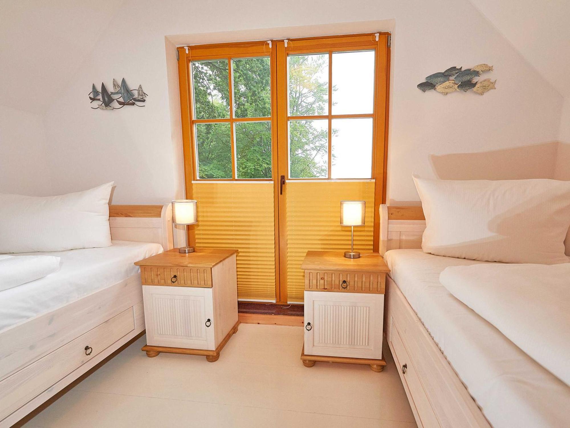 Strandschloesschen Sellin - Haushaelfte 3 Luaran gambar